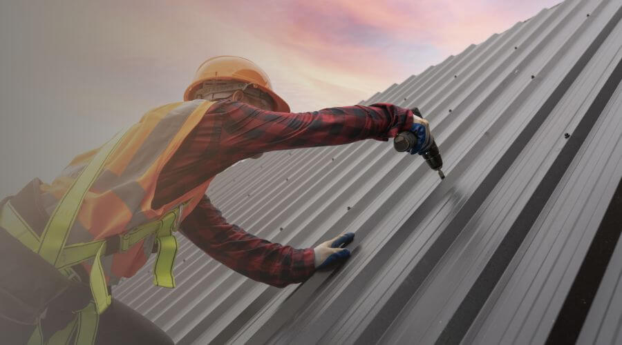Expert top industrial roofings services in Somerdale, OH